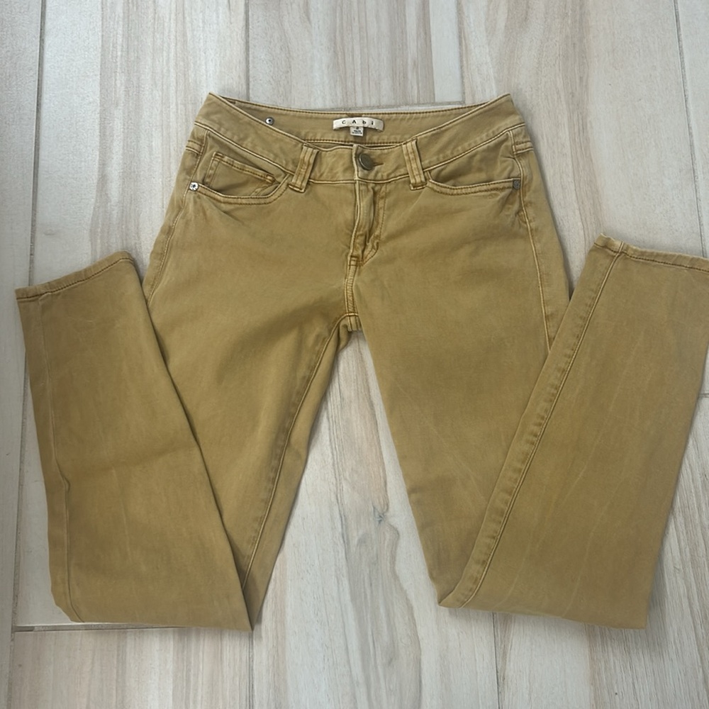 CAbi jeans